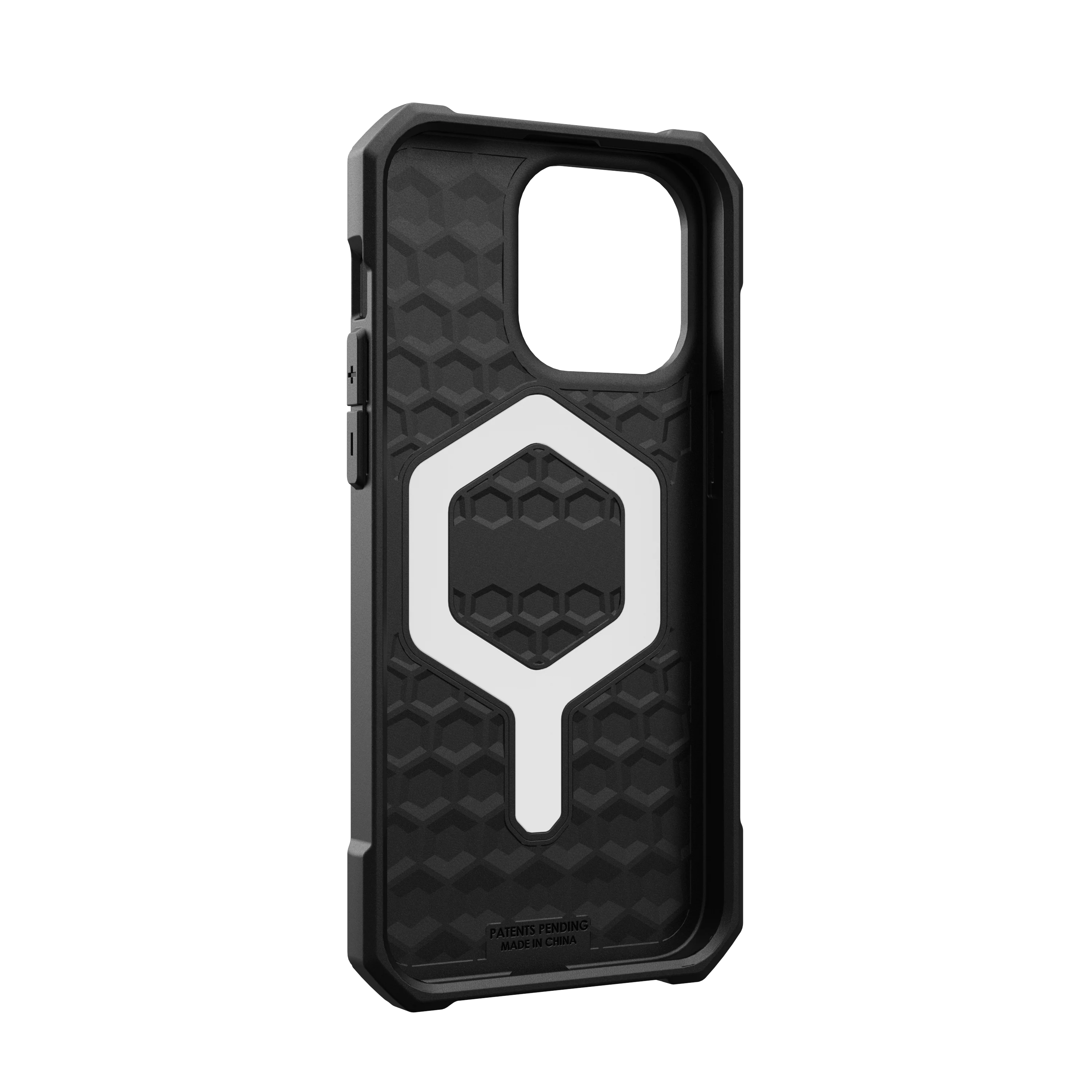 Cover Essential Armor con MagSafe iPhone 15 Pro Max Black