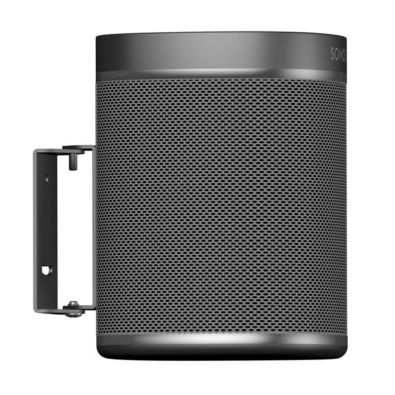 Supporto a parete Tilt Sonos Play: 1 Nero