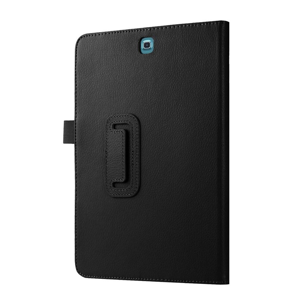 Custodia in pelle Samsung Galaxy Tab A 9.7 Nero