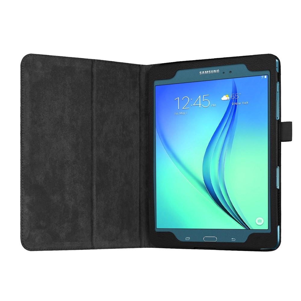 Custodia in pelle Samsung Galaxy Tab A 9.7 Nero