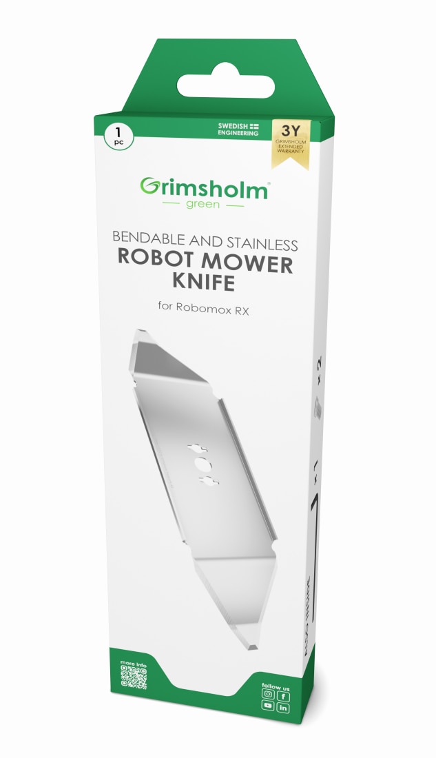 Lama robot tagliaerba per Robomow RT/RX