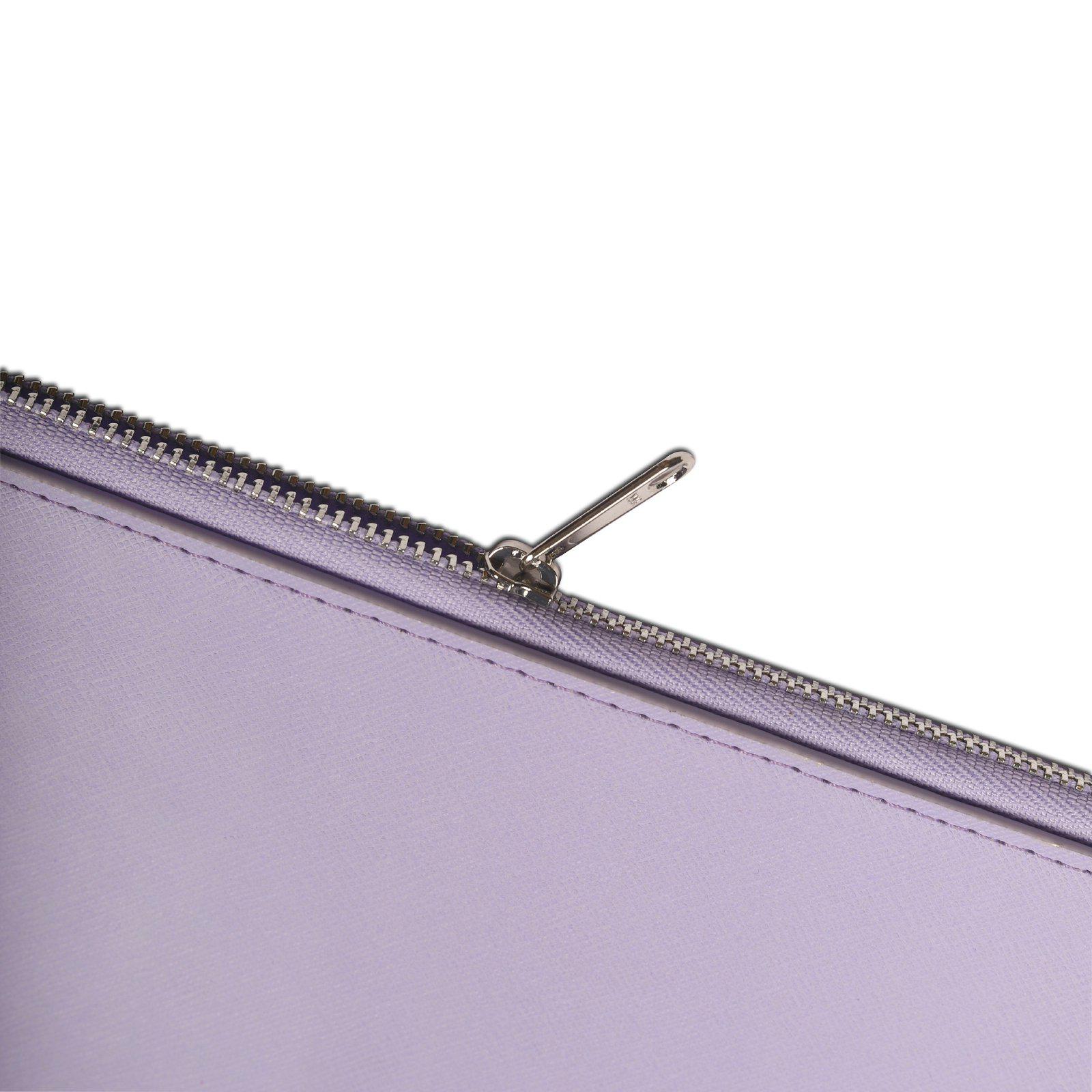 Custodia per laptop 14" Lavanda