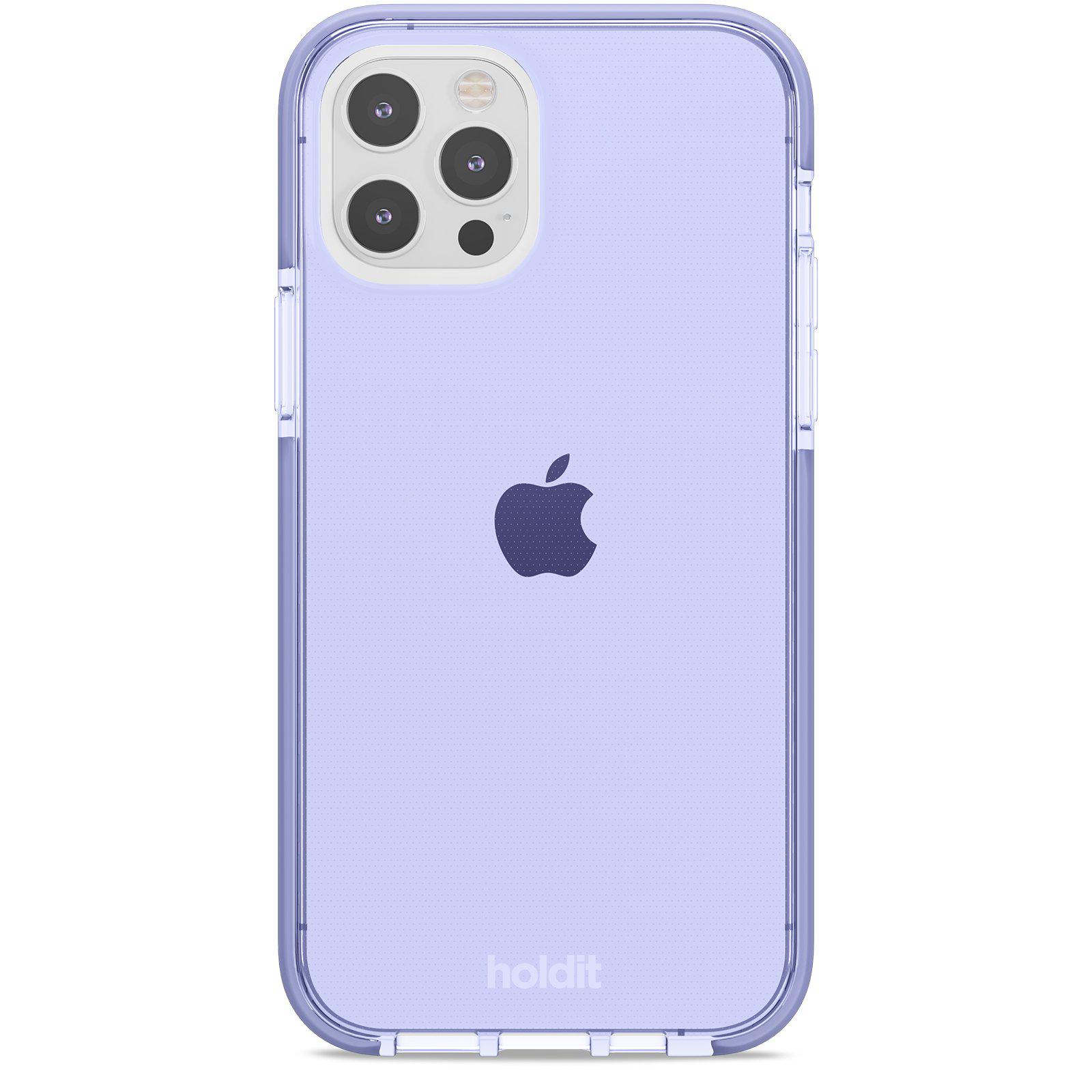 Seethruu Cover iPhone 12/12 Pro Lavender