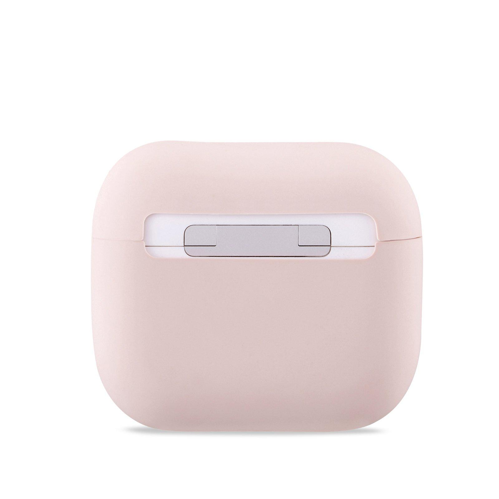 Custodia in silicone AirPods 3 Blush Pink