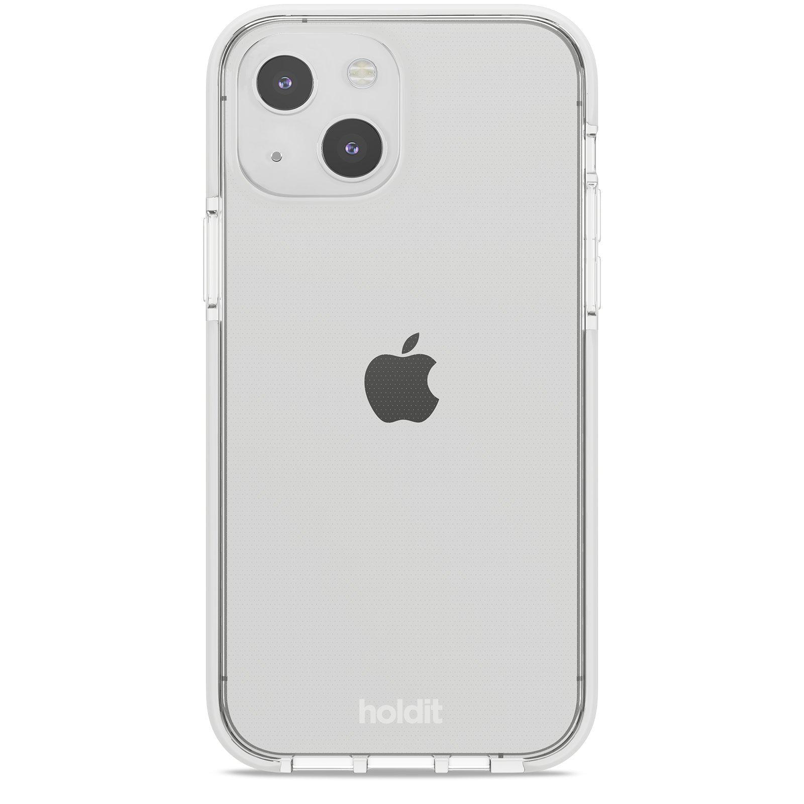 Seethruu Cover iPhone 13 White