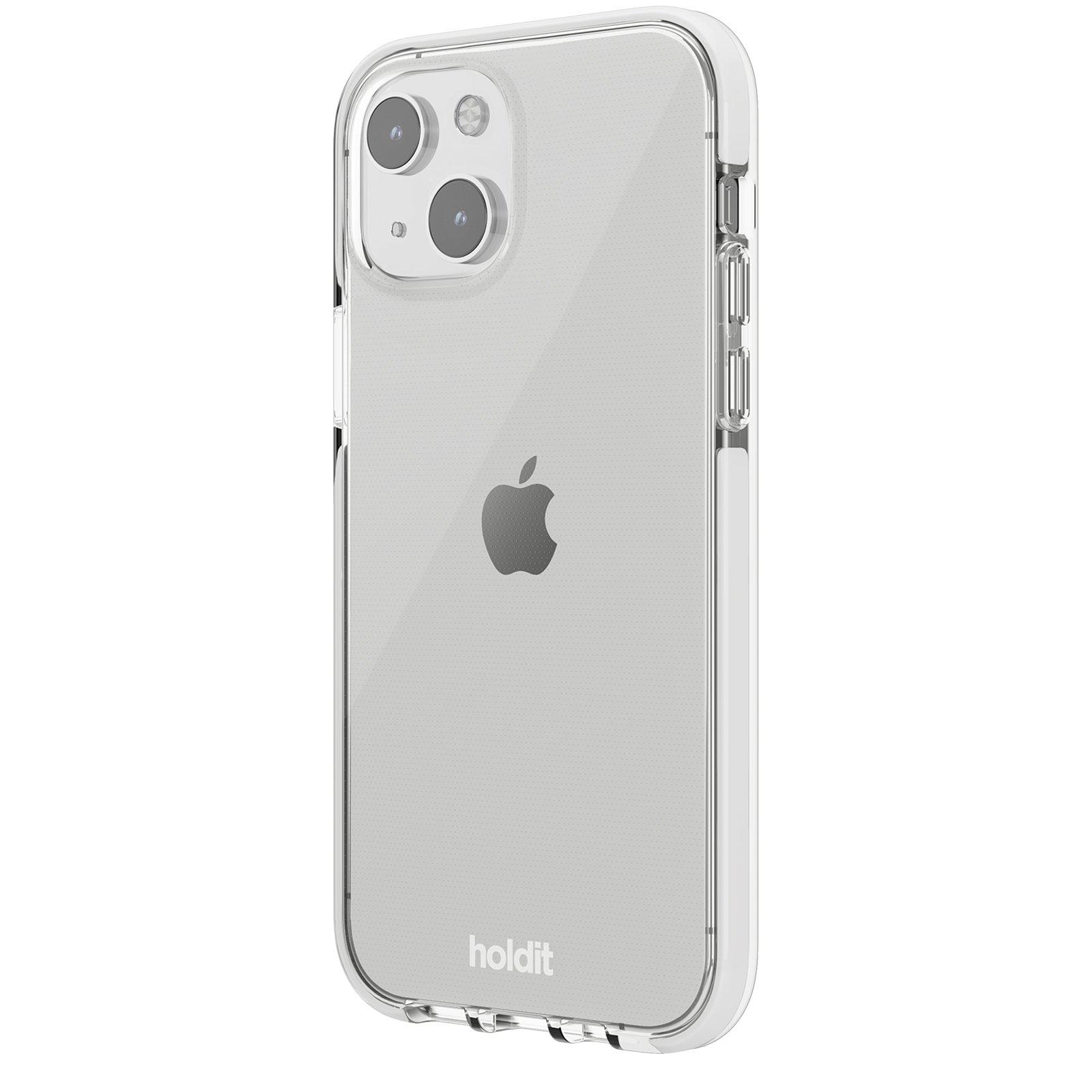 Seethruu Cover iPhone 13 White