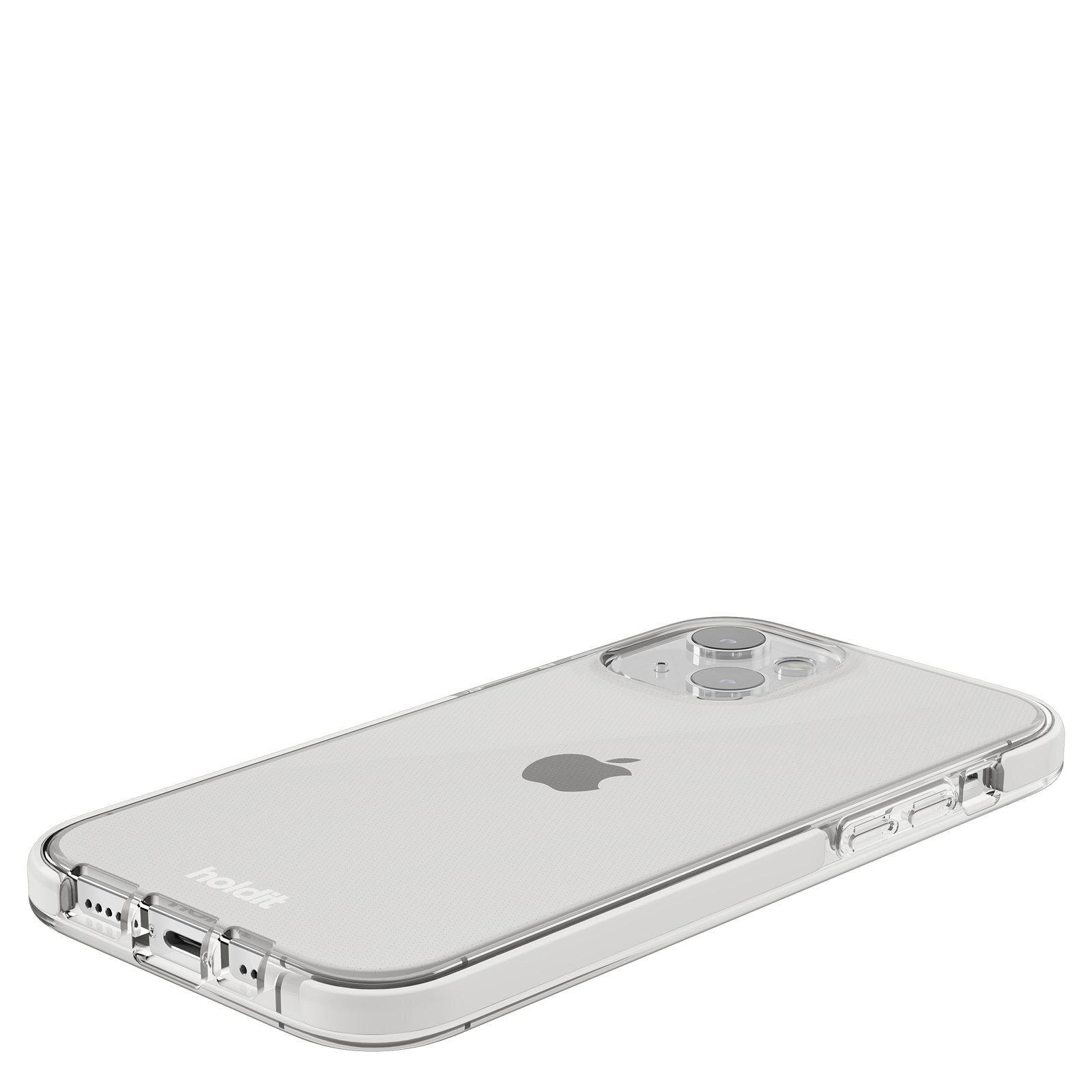 Seethruu Cover iPhone 14 White