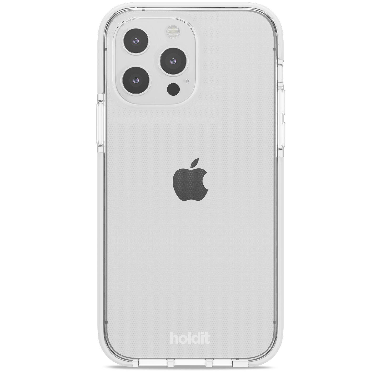 Seethruu Cover iPhone 13 Pro White