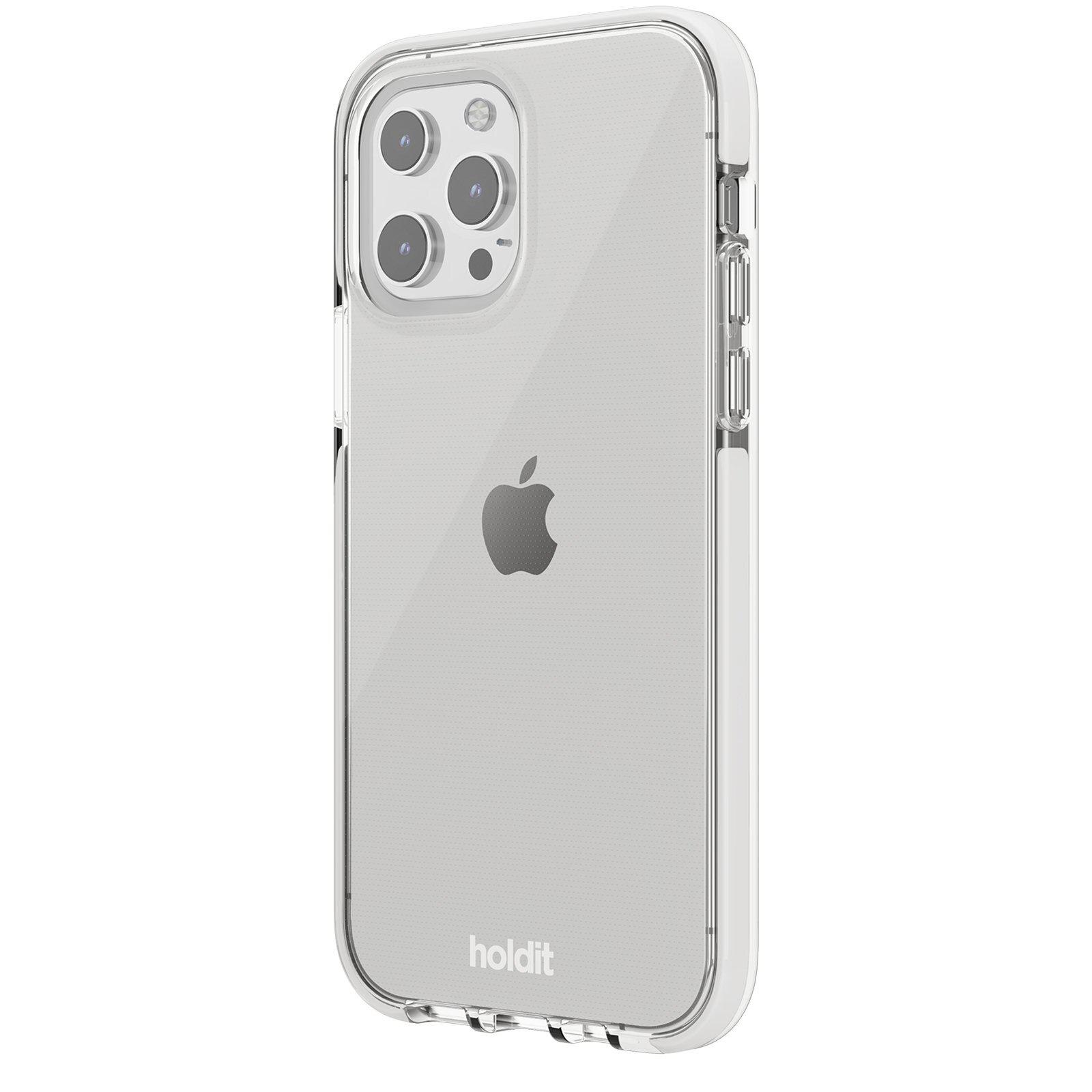 Seethruu Cover iPhone 13 Pro White