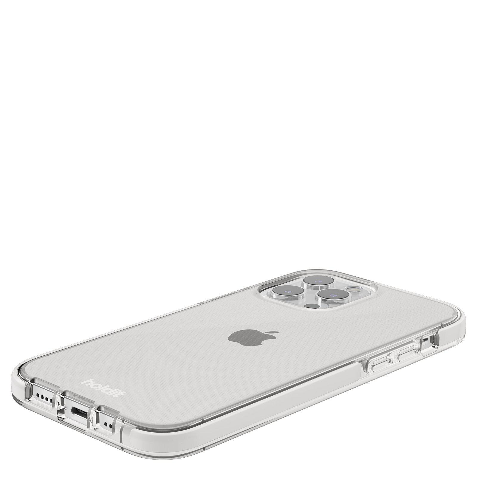 Seethruu Cover iPhone 13 Pro White