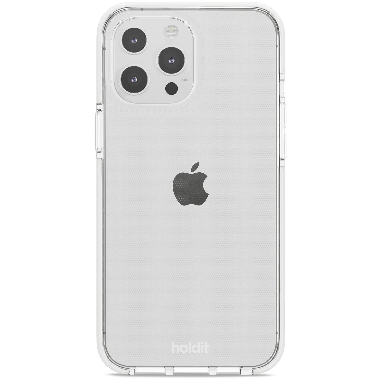 Seethruu Cover iPhone 13 Pro Max White