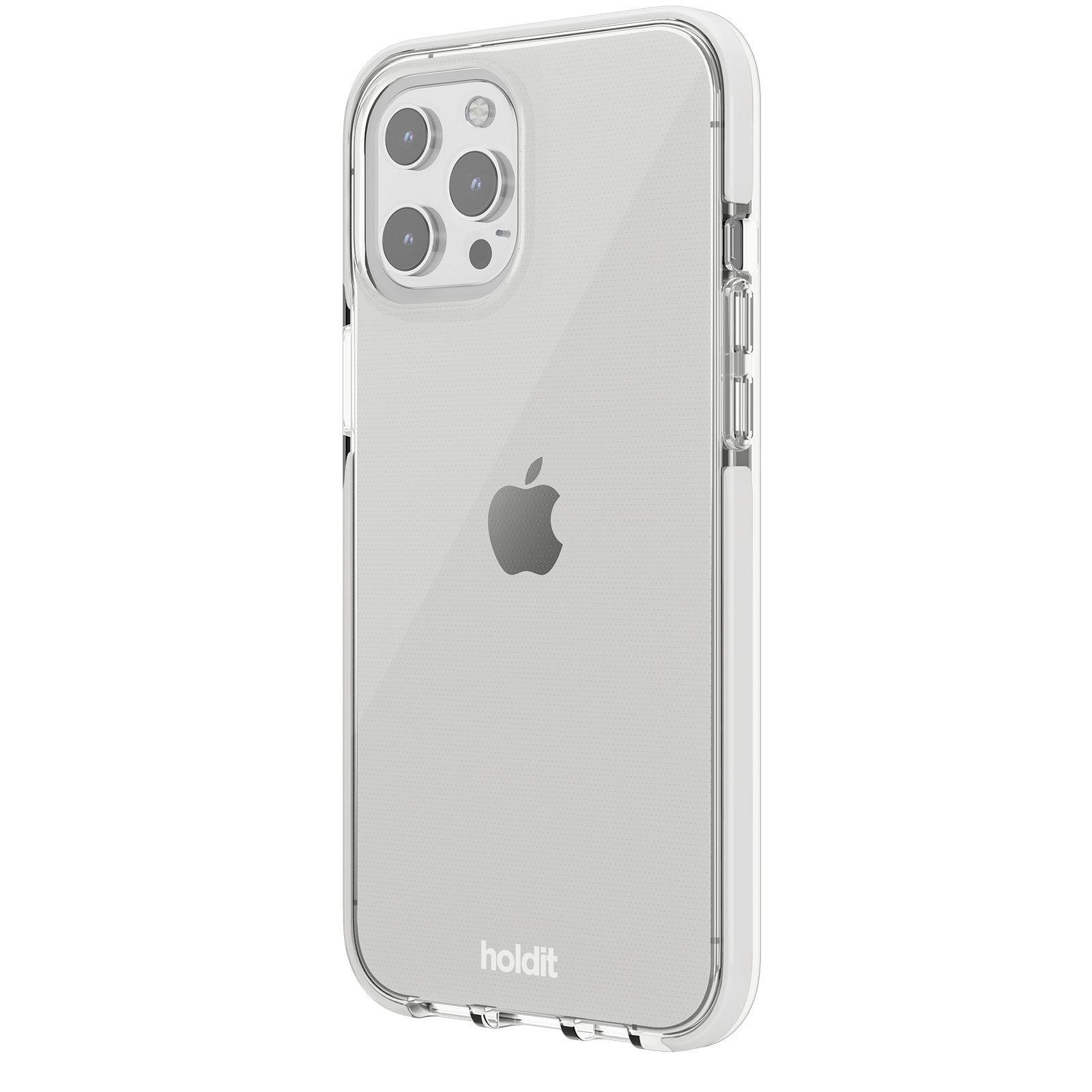 Seethruu Cover iPhone 13 Pro Max White