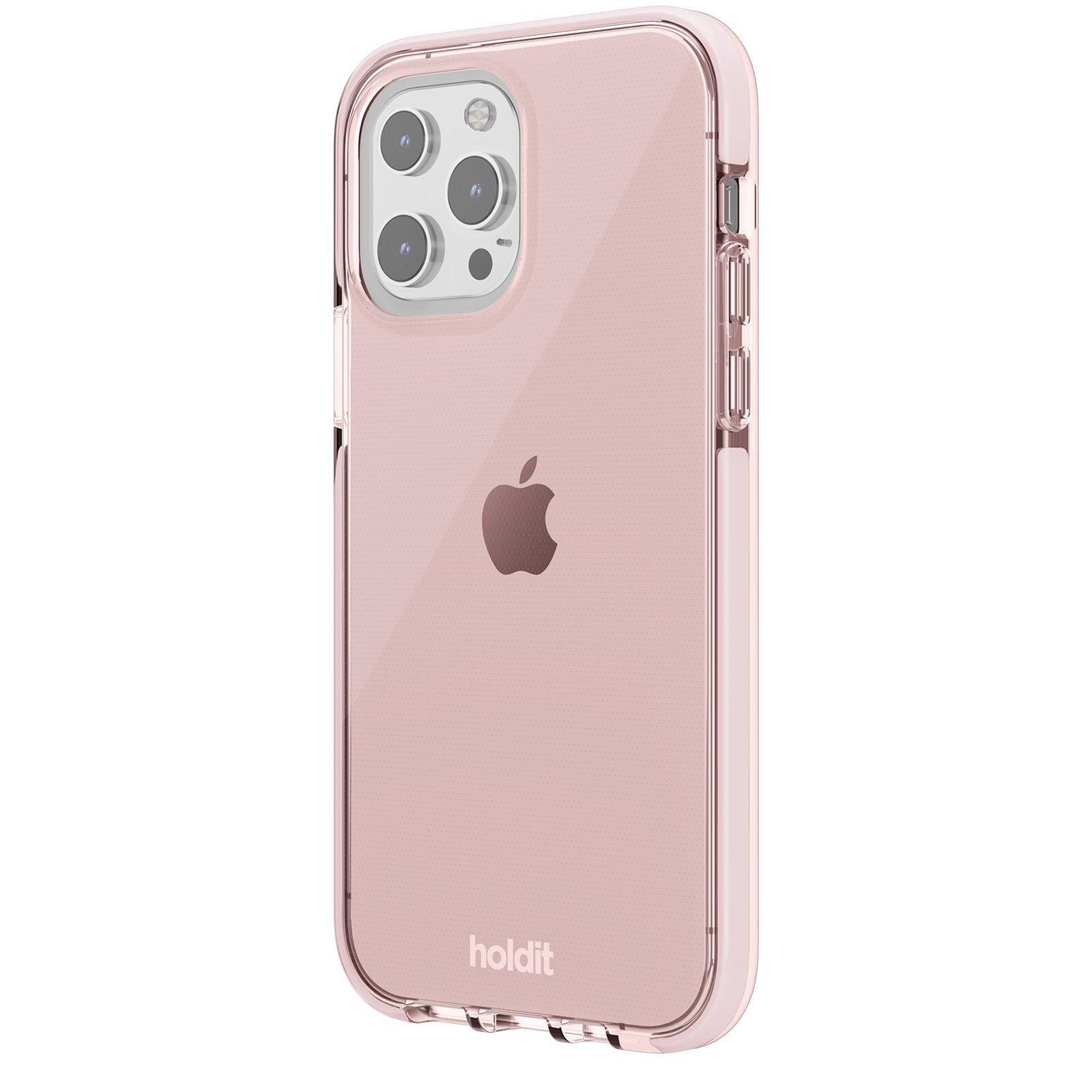 Seethruu Cover iPhone 13 Pro Blush Pink