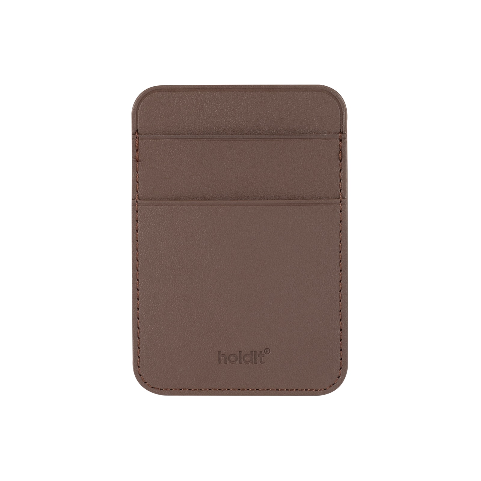 Portacarte Dark Brown