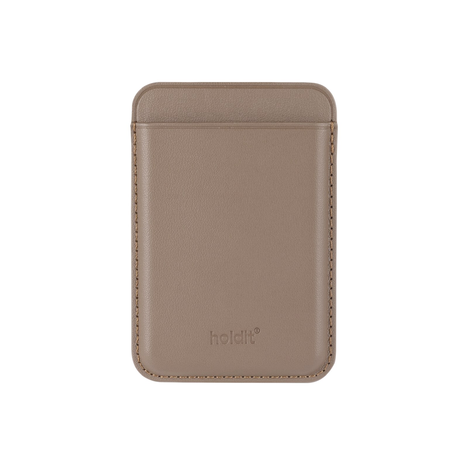 Porta tessere magnetico Mocha Brown