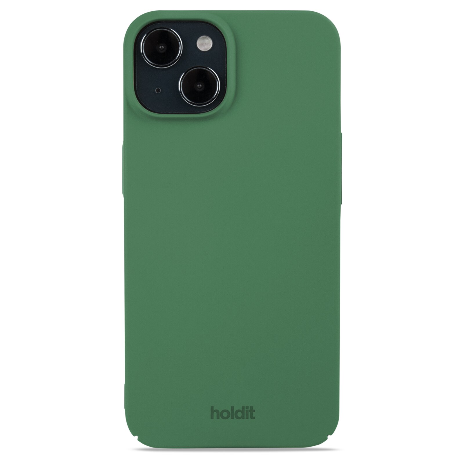 Cover Slim iPhone 14 Forest Green