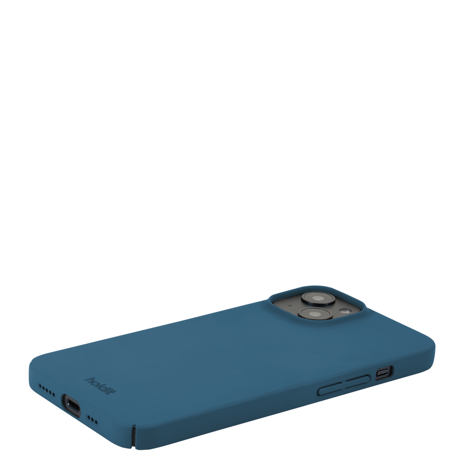 Cover Slim iPhone 15 Denim Blue