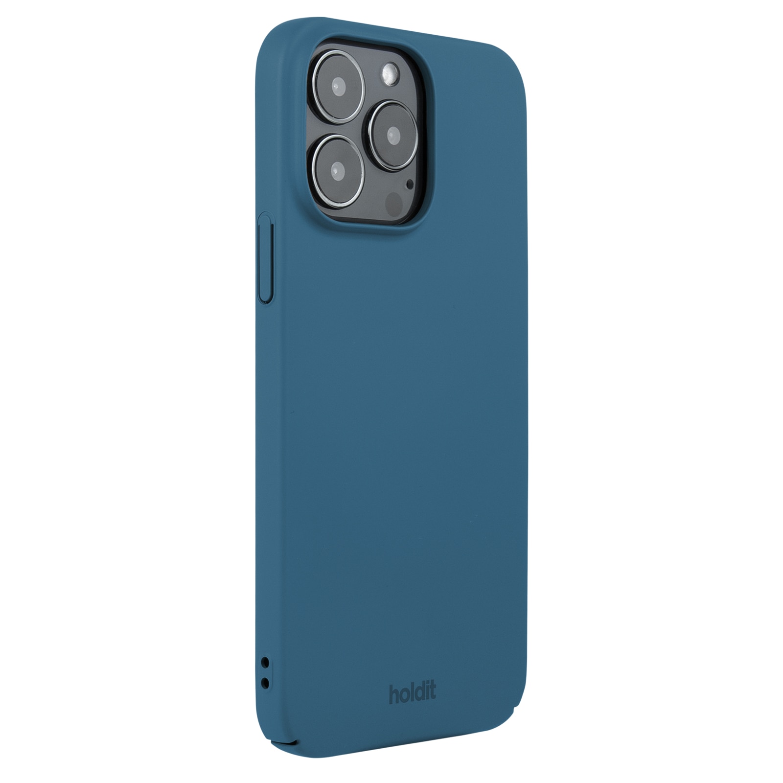 Cover Slim iPhone 15 Pro Max Denim Blue