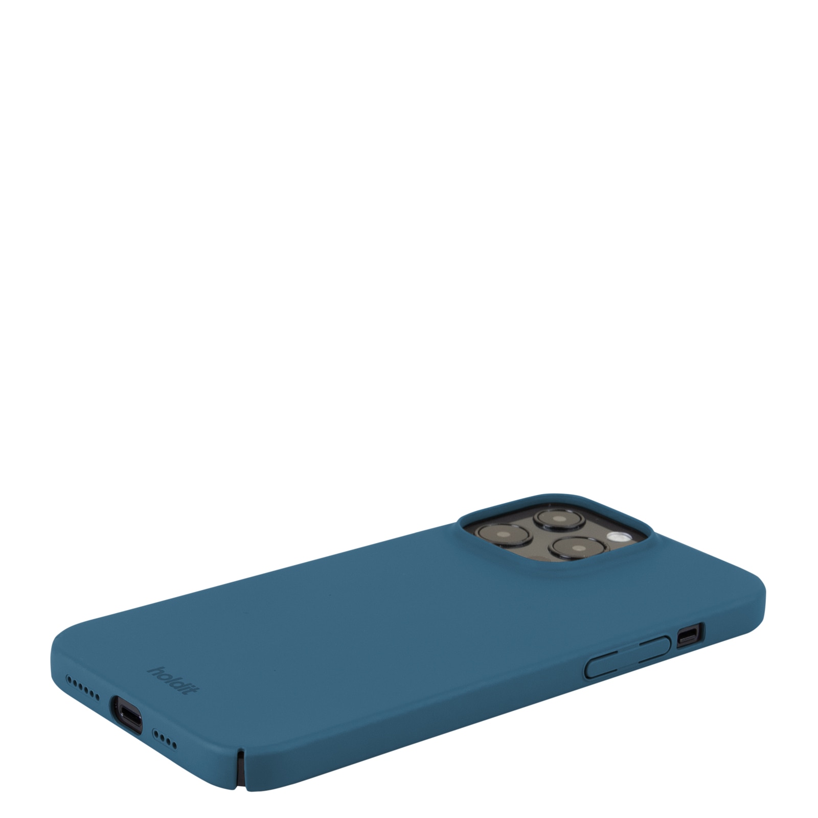 Cover Slim iPhone 15 Pro Max Denim Blue