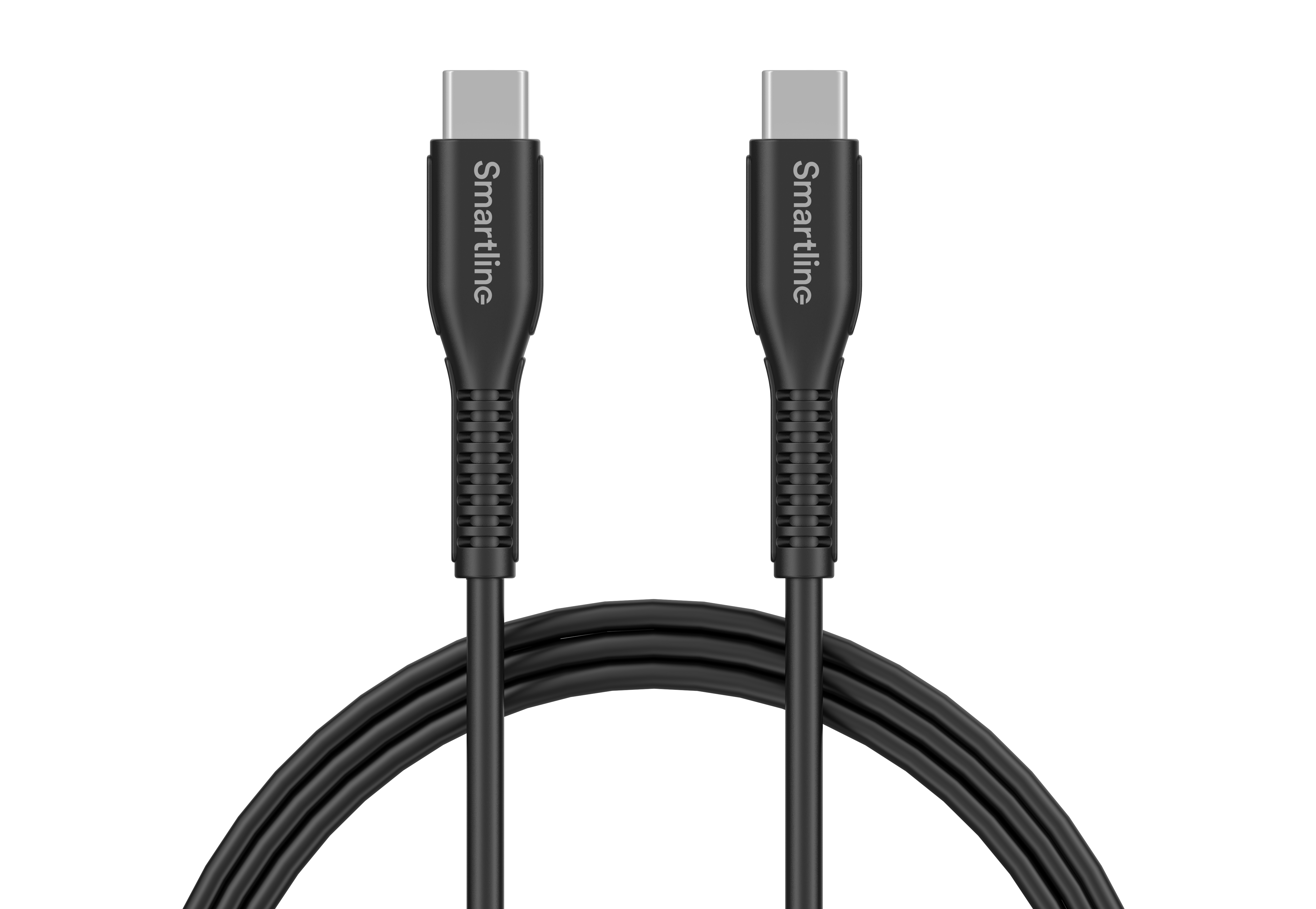 Strong Cavo da USB-C a USB-C 2 metri, nero