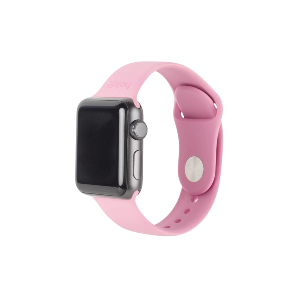 Cinturino in Silicone Apple Watch 38mm Pink