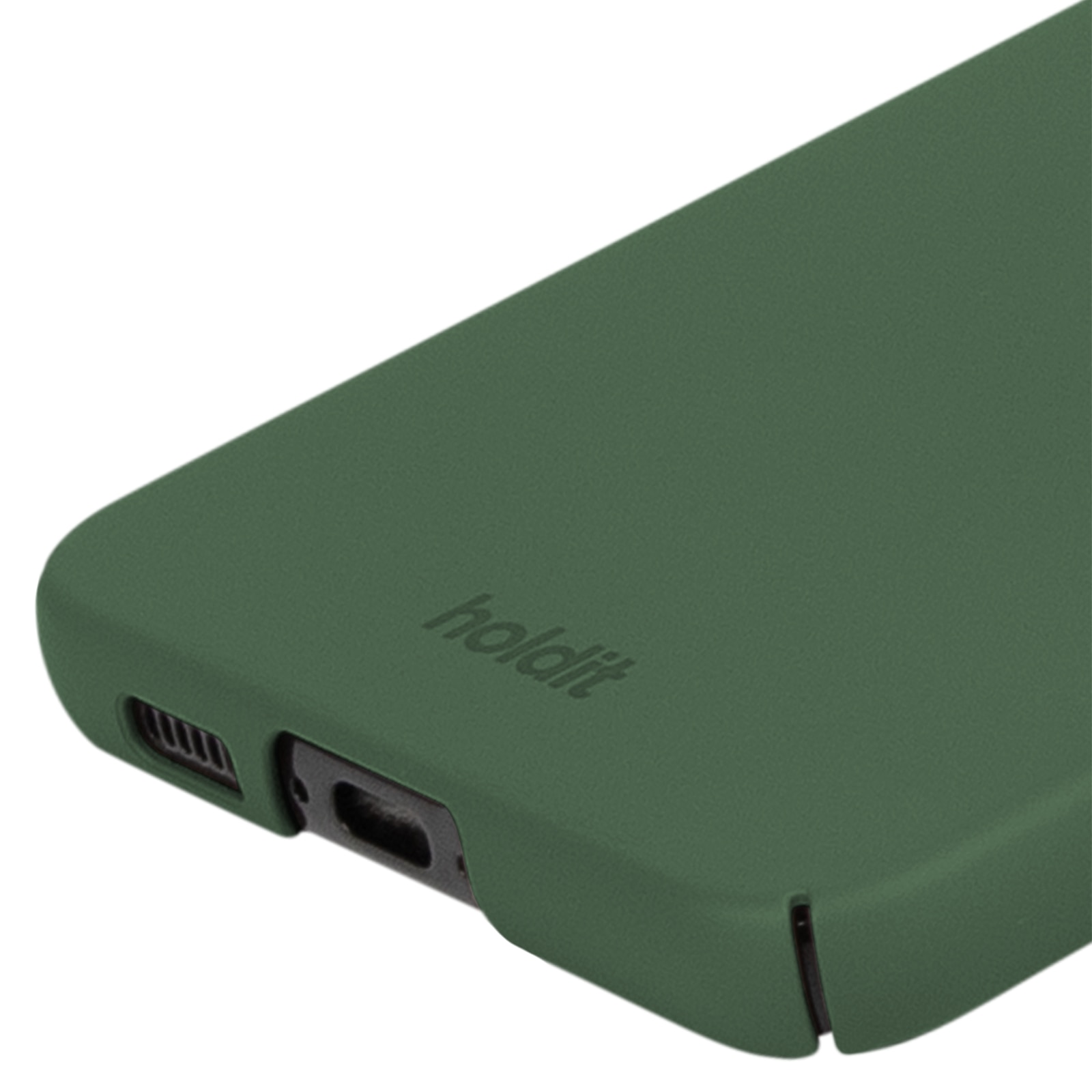 Cover Slim Samsung Galaxy S24 Forest Green
