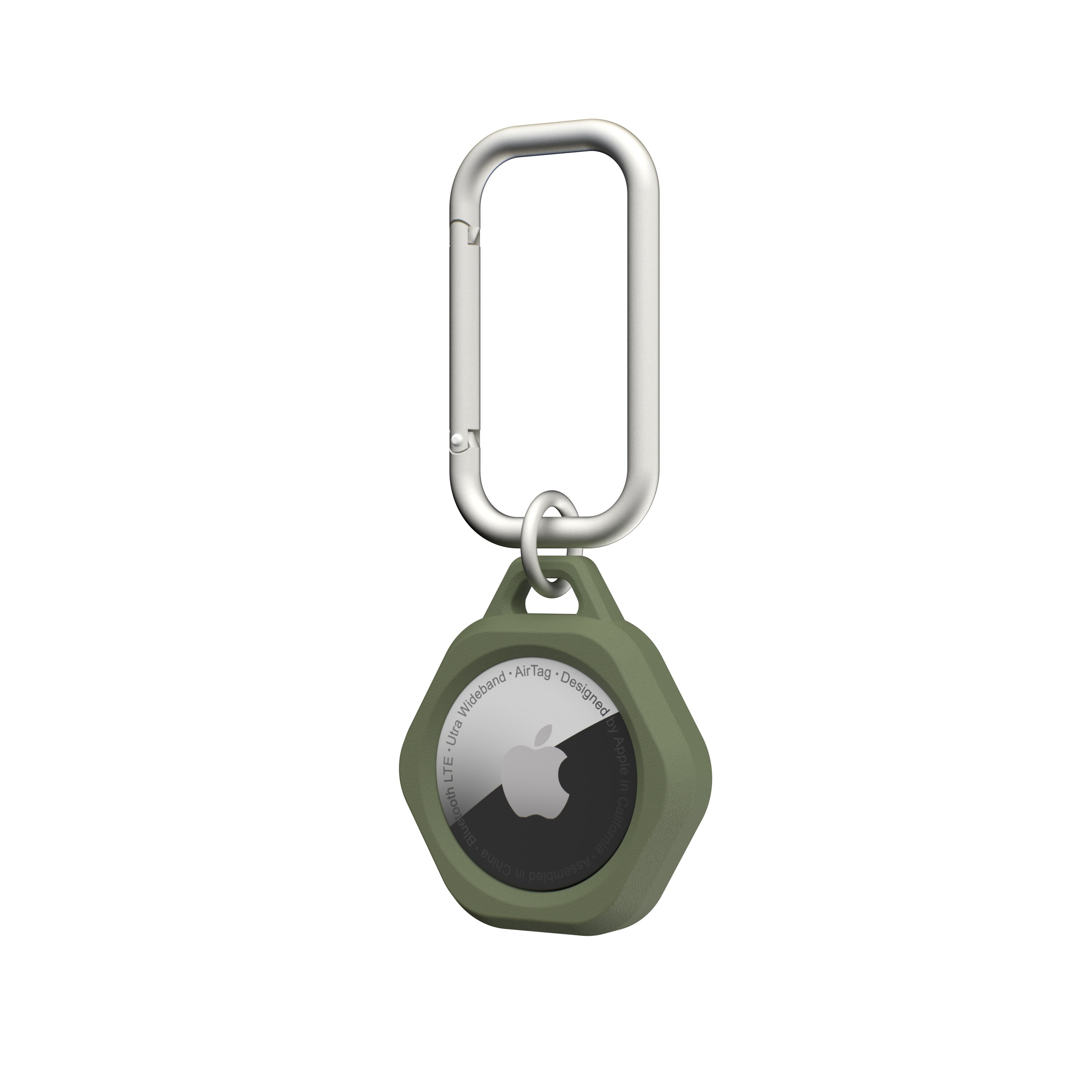 Cover AirTag AirTag Olive
