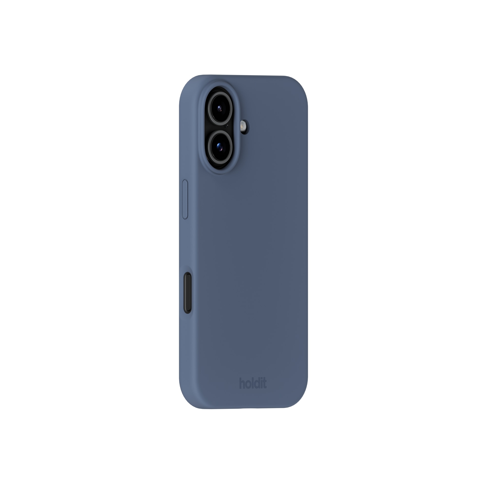 Cover in silicone per iPhone 17 Pacific Blue