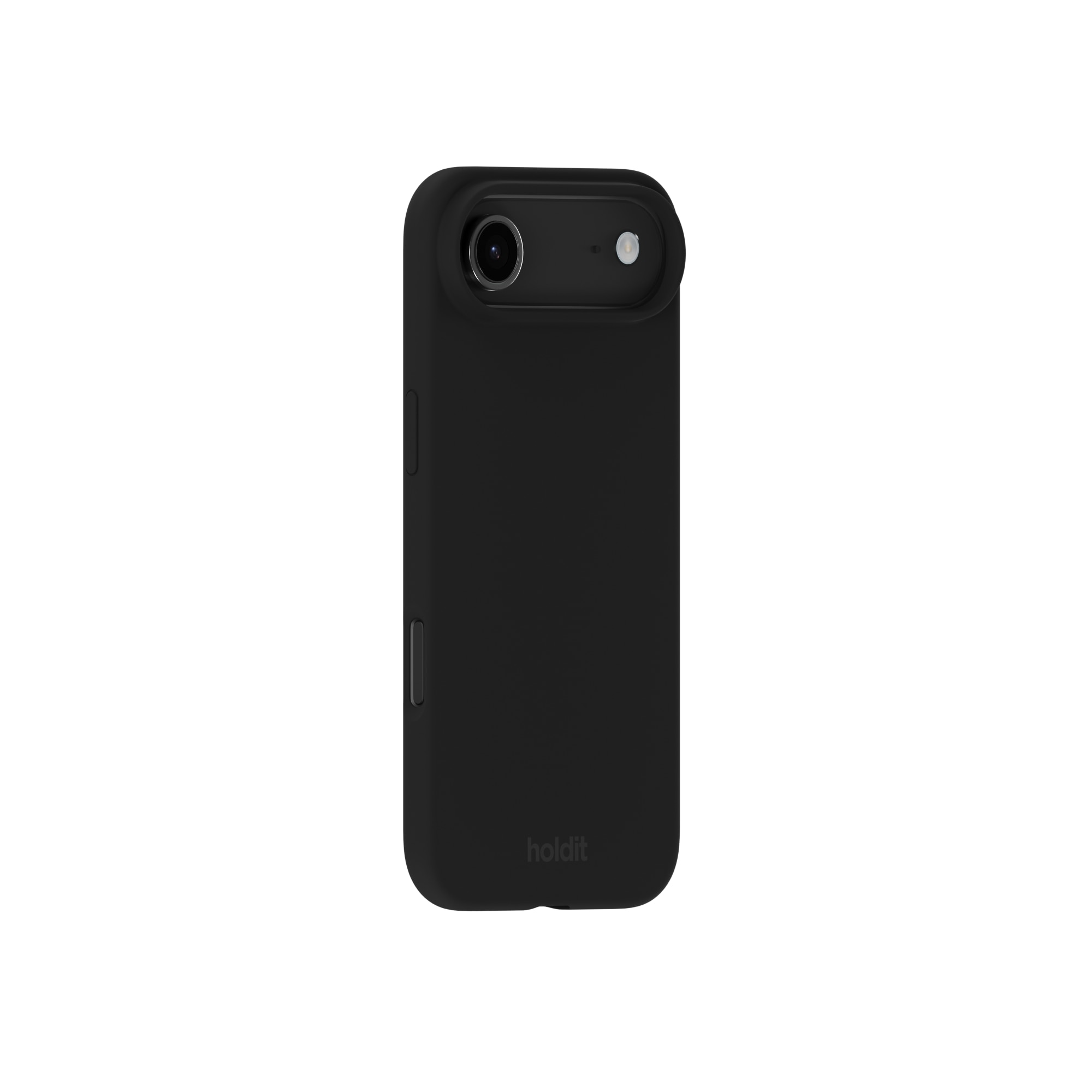 Cover in silicone per iPhone Air Black
