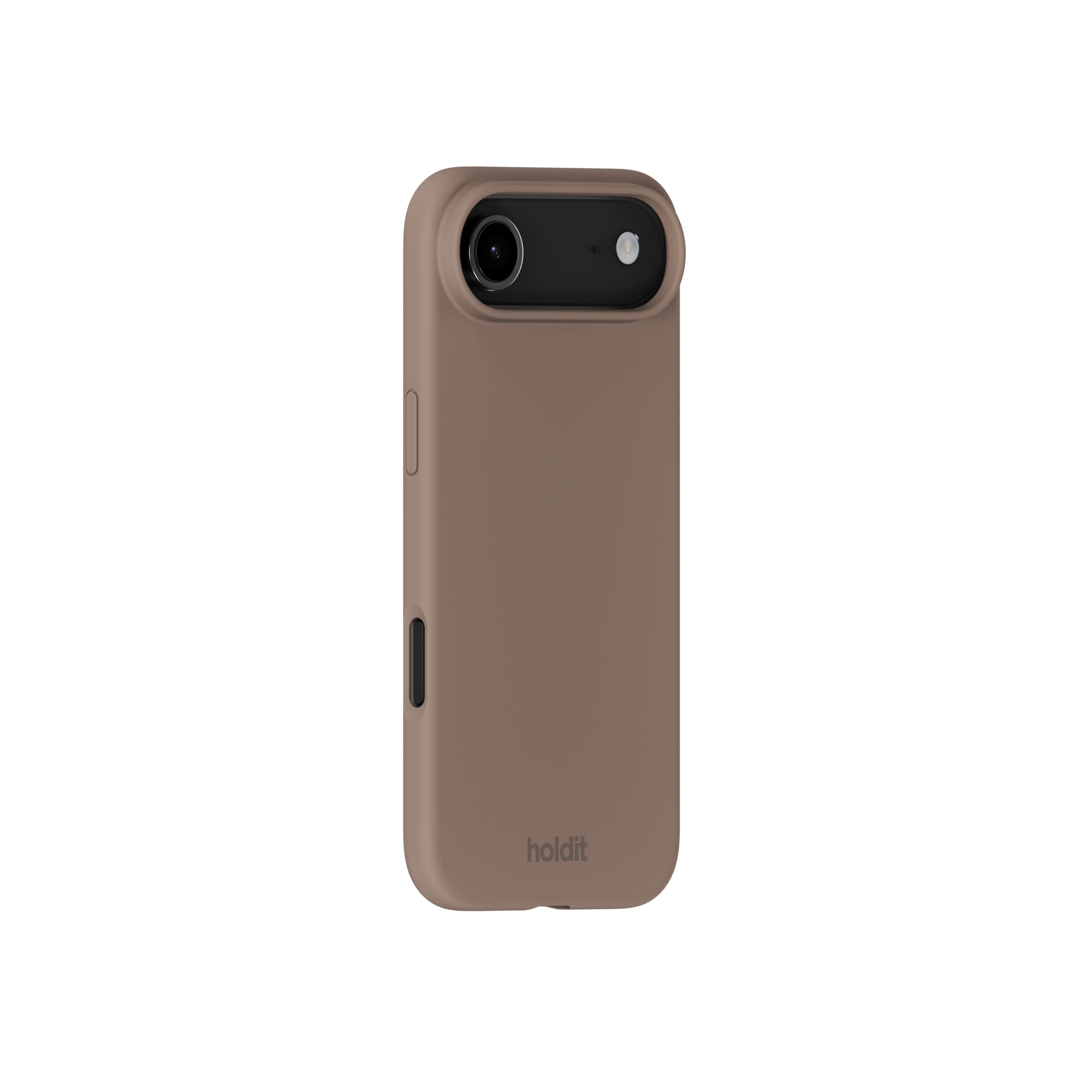 Cover in silicone per iPhone Air Mocha Brown