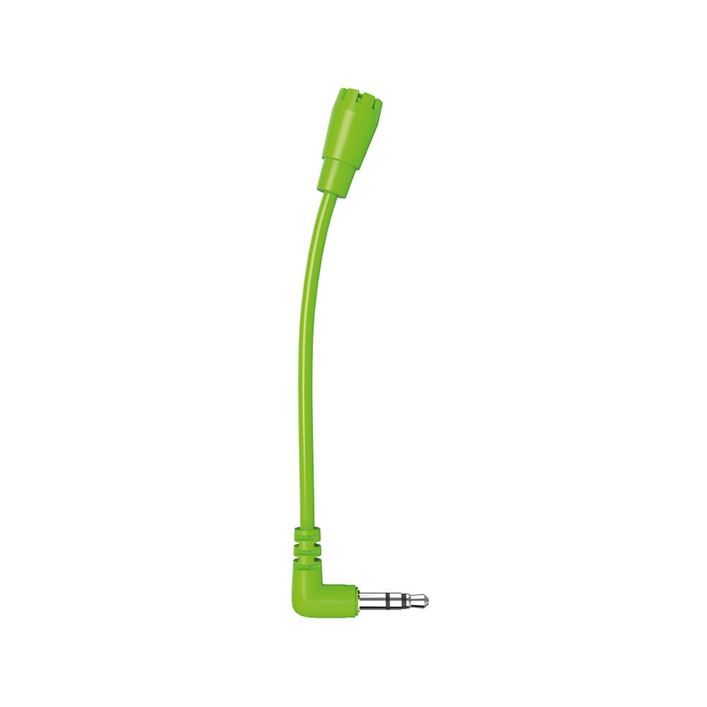 Teens Guard On-Ear Wireless Cuffie per bambini, verde