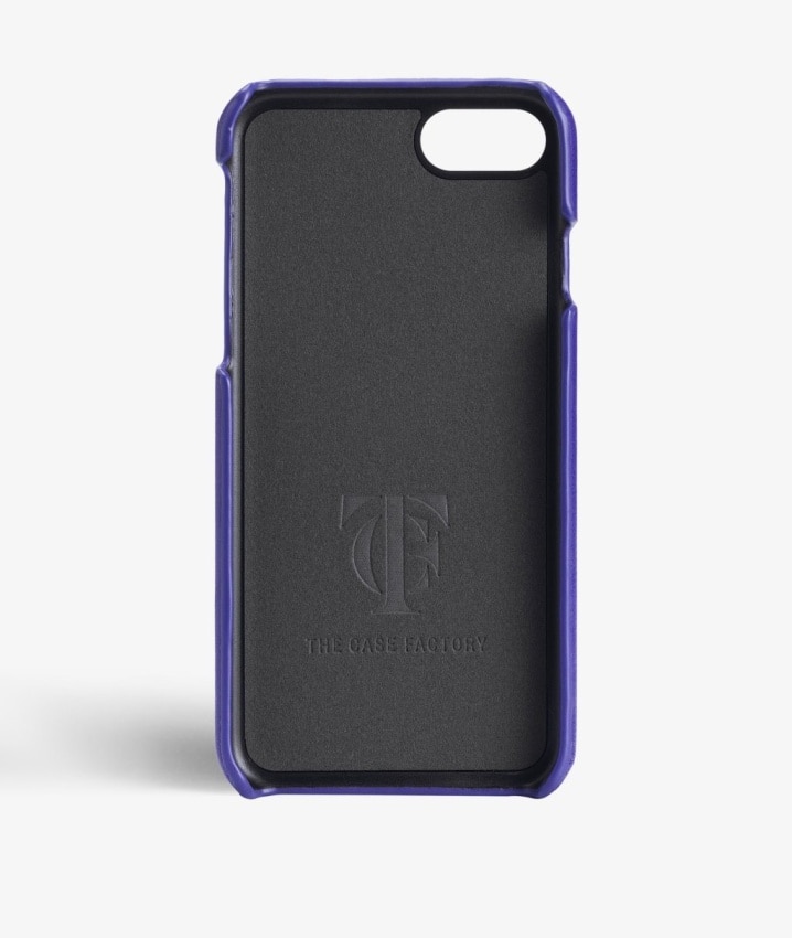 Cover iPhone SE 2022 Find a Beach Purple