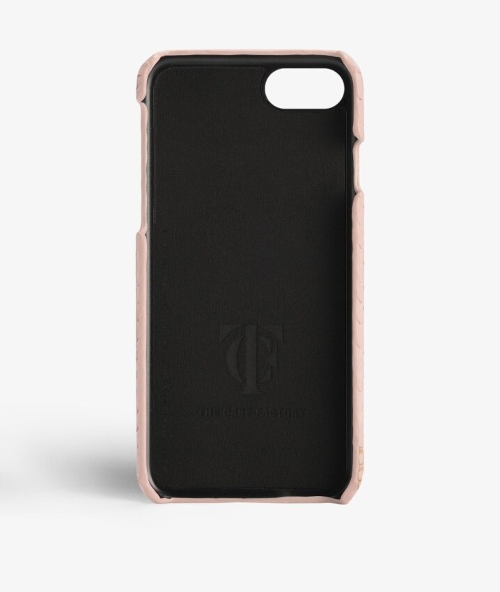 Cover iPhone 8 Real Python Rose
