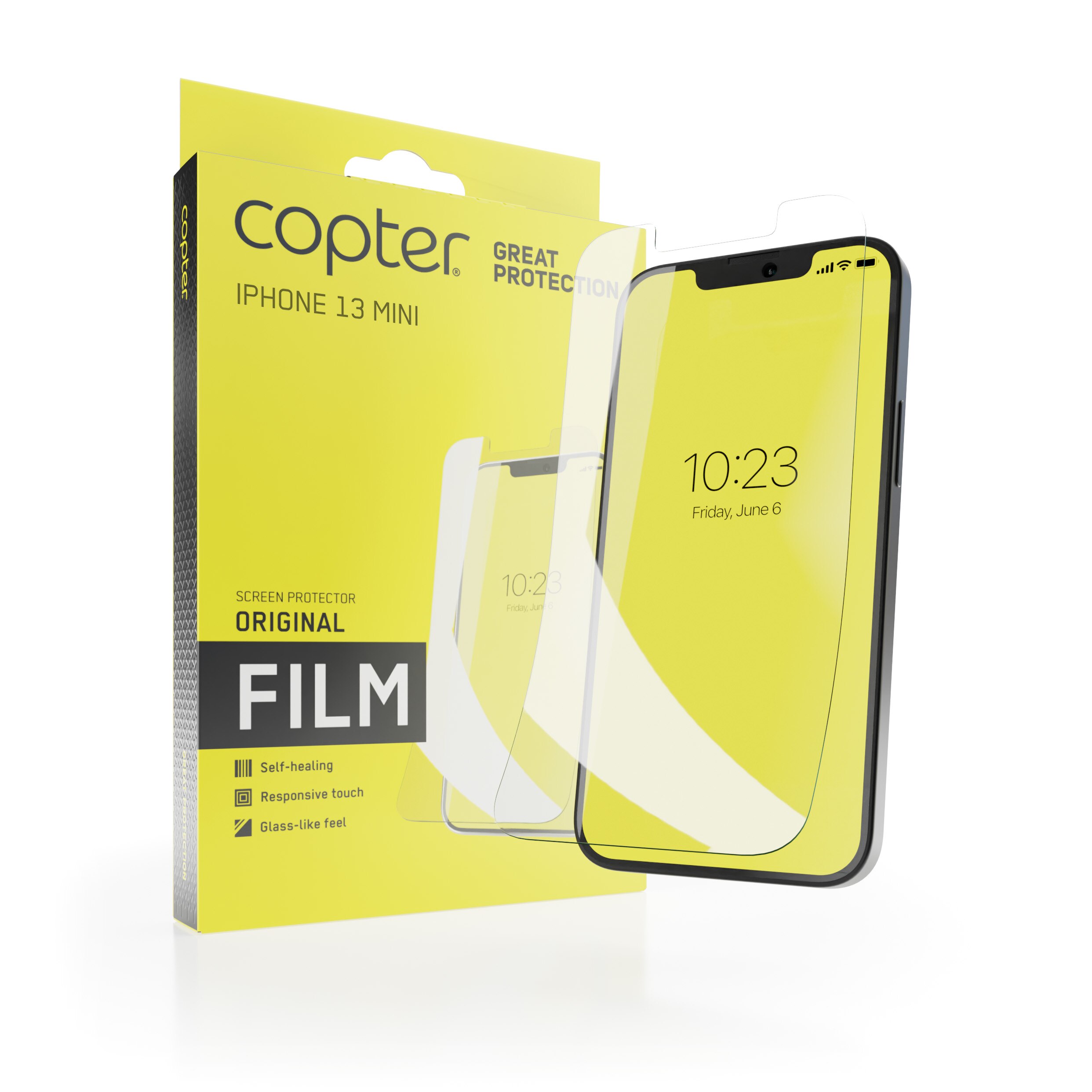 Protezioni schermo Screenprotector Apple iPhone 13 Mini