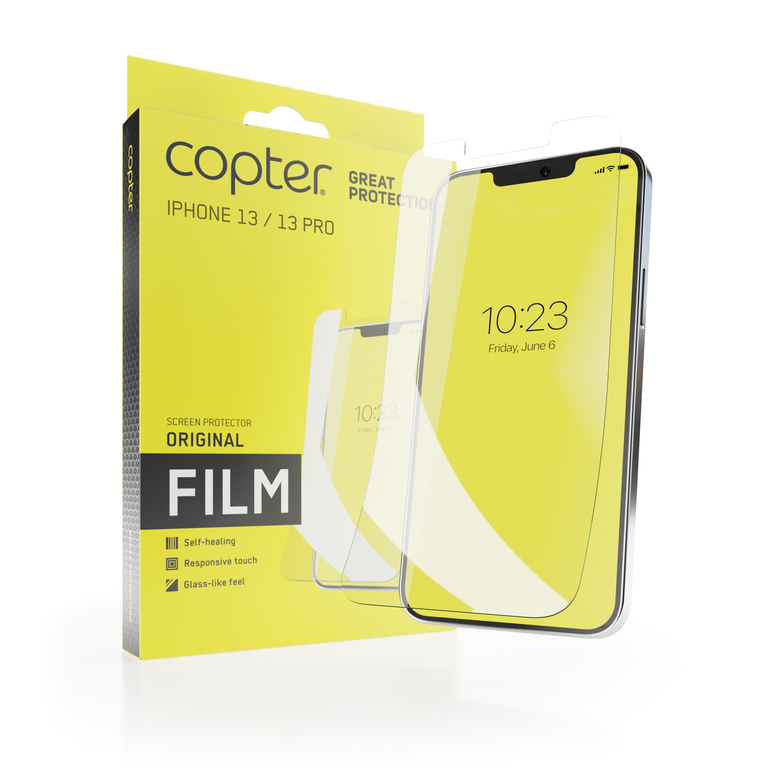 Protezioni schermo Screenprotector iPhone 13