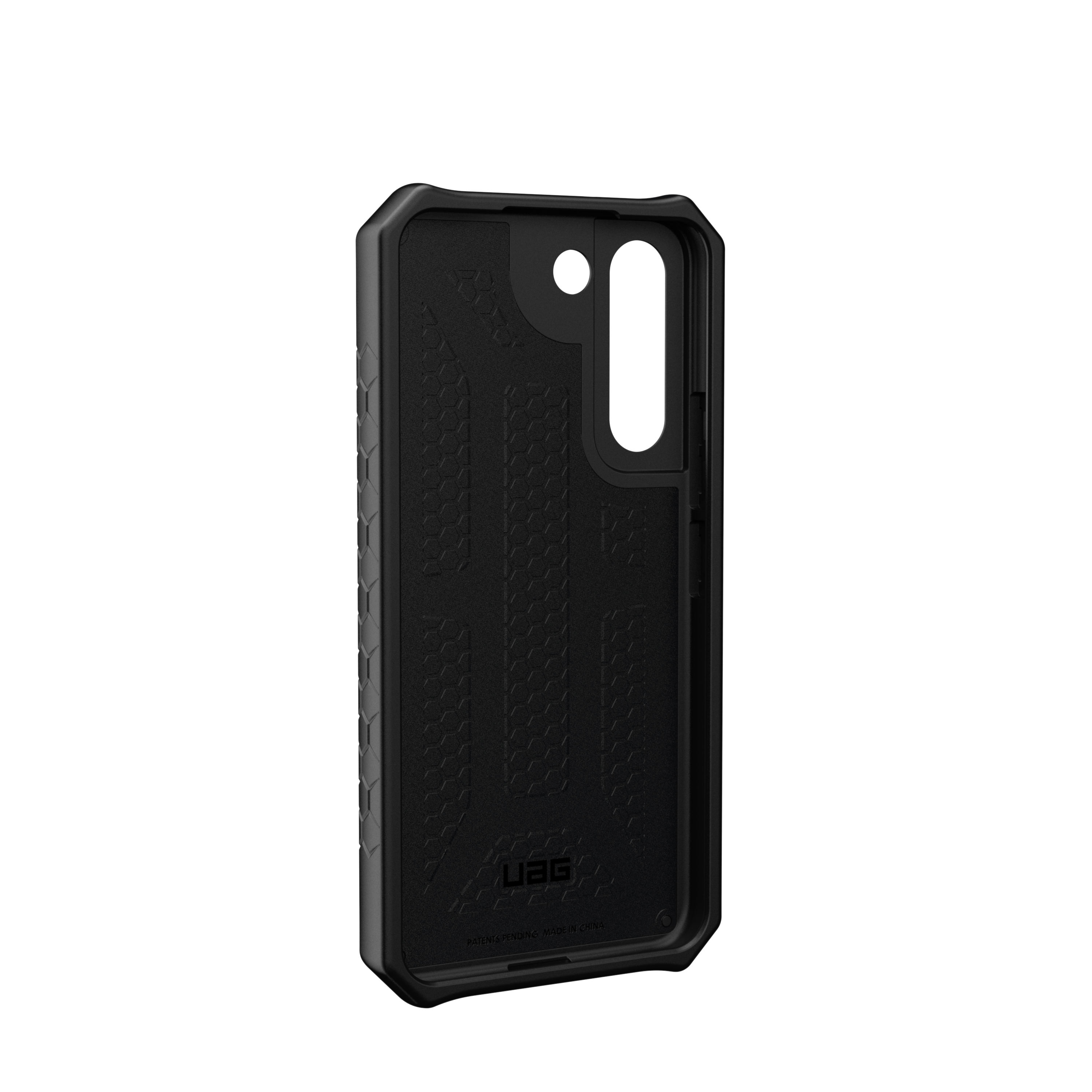 Cover Monarch Series Samsung Galaxy S22 Carbon Fiber