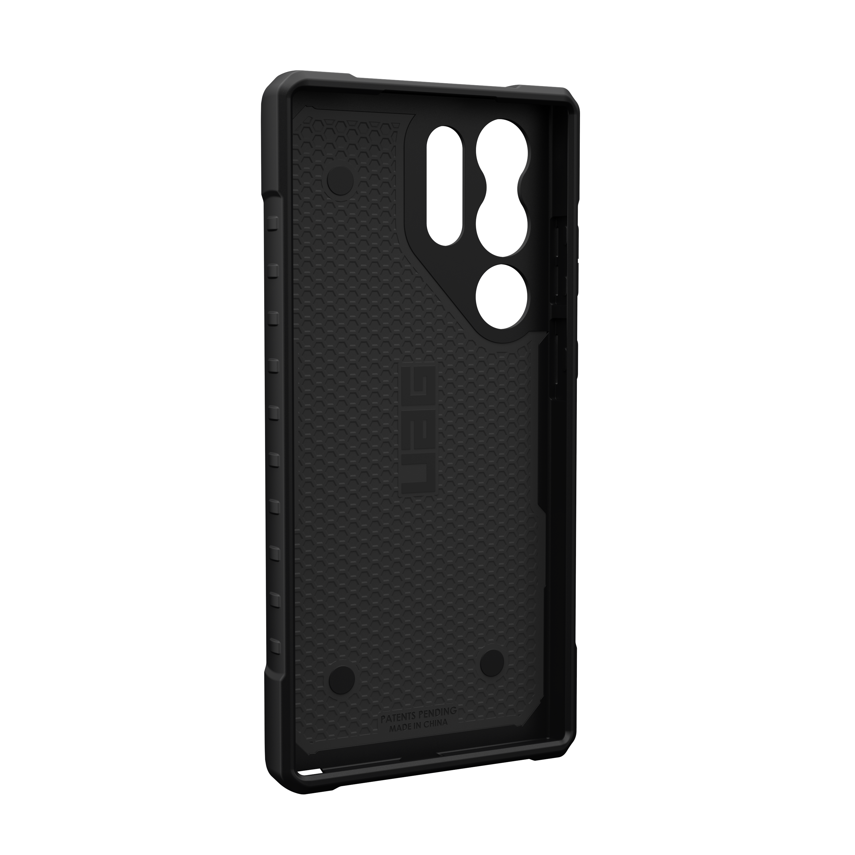 Cover Pathfinder Series Galaxy S23 Ultra nero