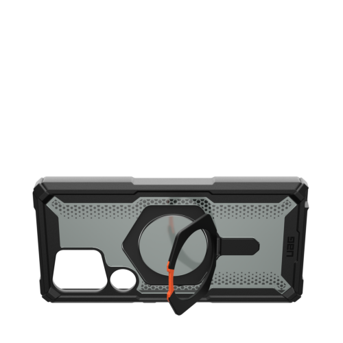 Cover Plasma XTE con MagSafe Samsung Galaxy S24 Ultra Black/Orange