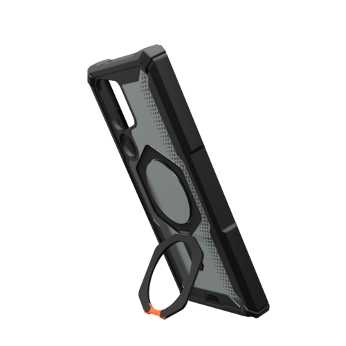 Cover Plasma XTE con MagSafe Samsung Galaxy S24 Ultra Black/Orange