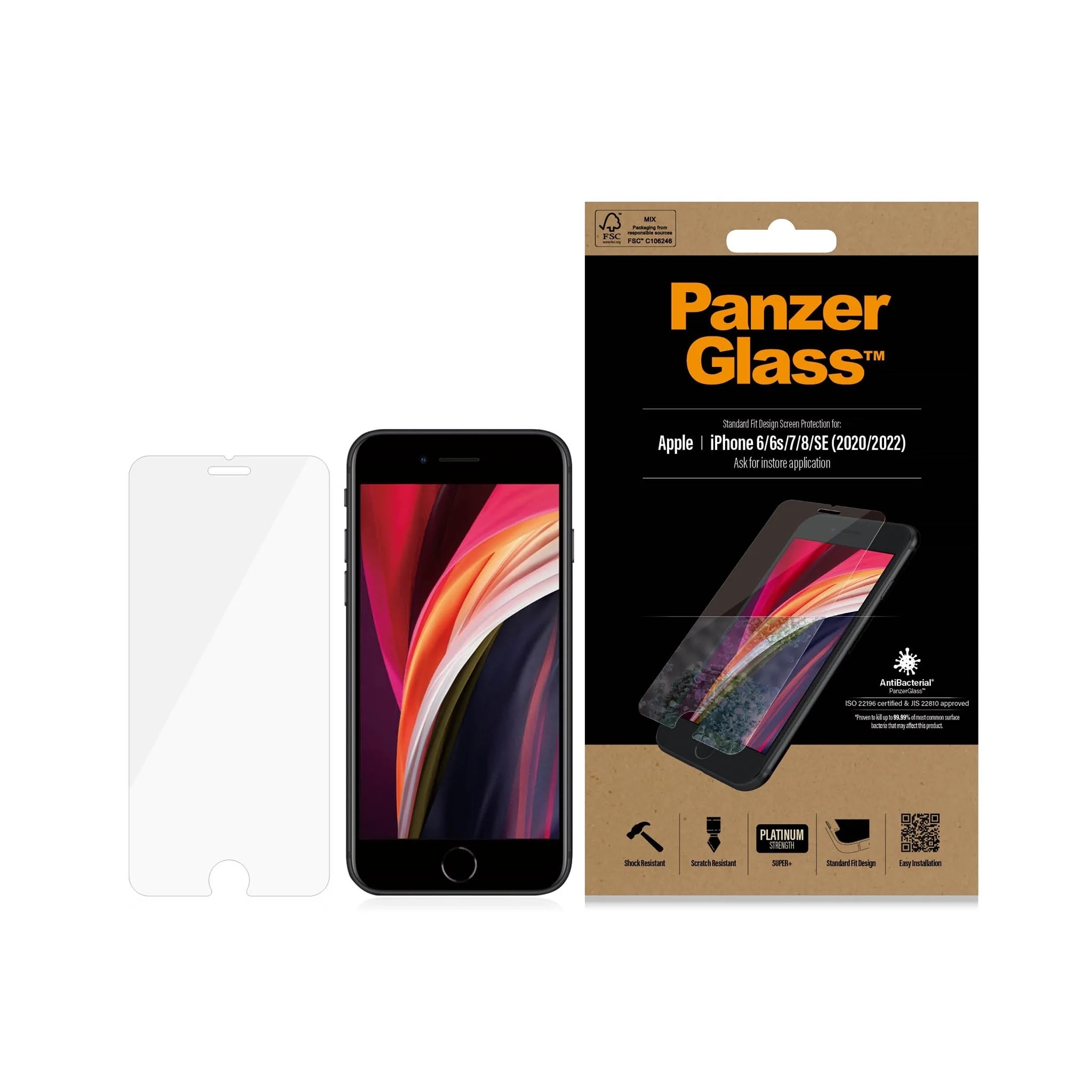 iPhone 6/6s Screen Protector