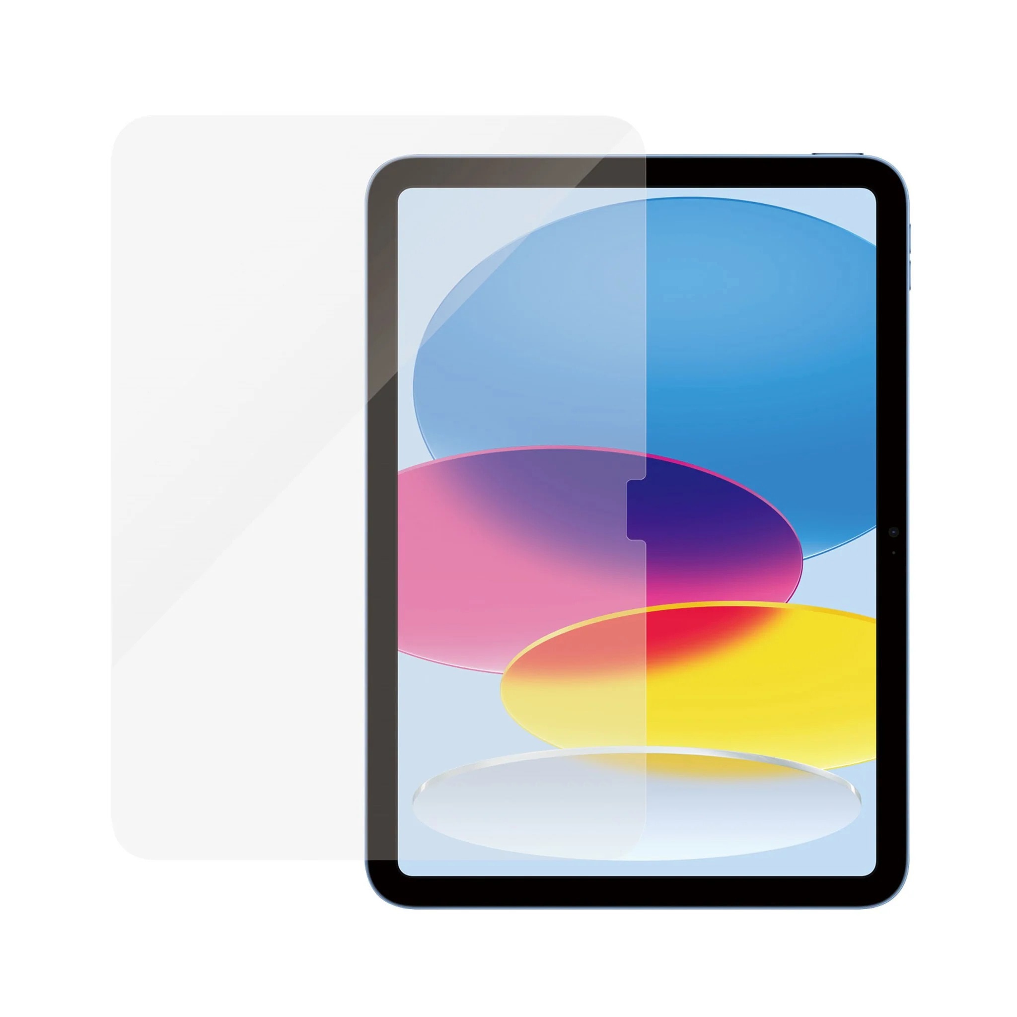 iPad 10.9 (2022, 10th gen) Screen Protector Ultra Wide Fit