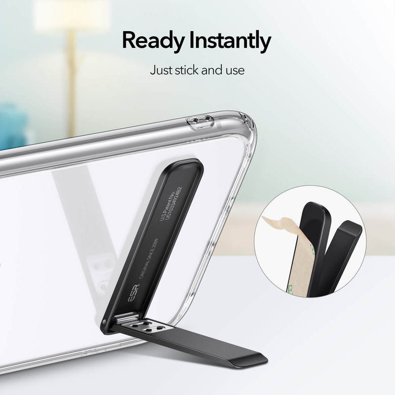 Boost Phone Kickstand Universale nero