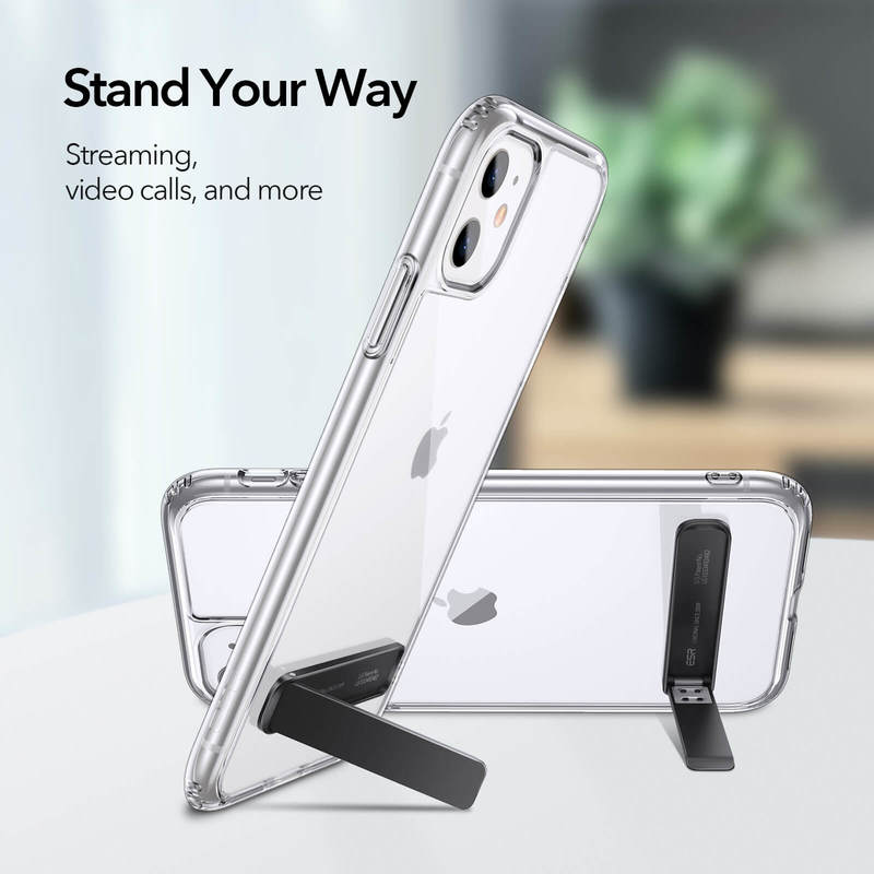 Boost Phone Kickstand Universale nero