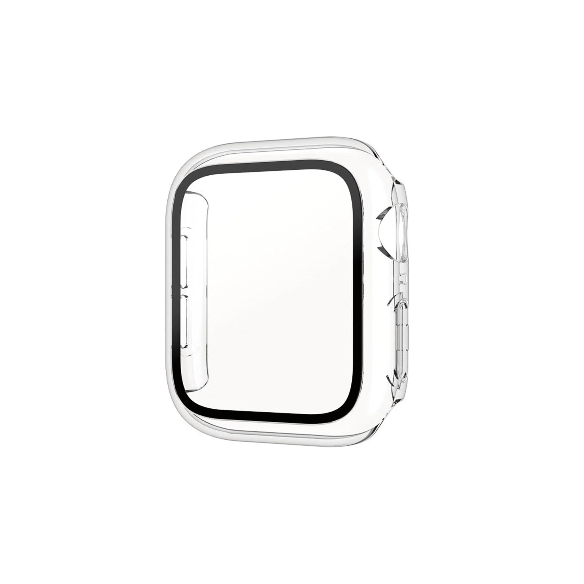Full Body Cover Apple Watch 44mm transparente
