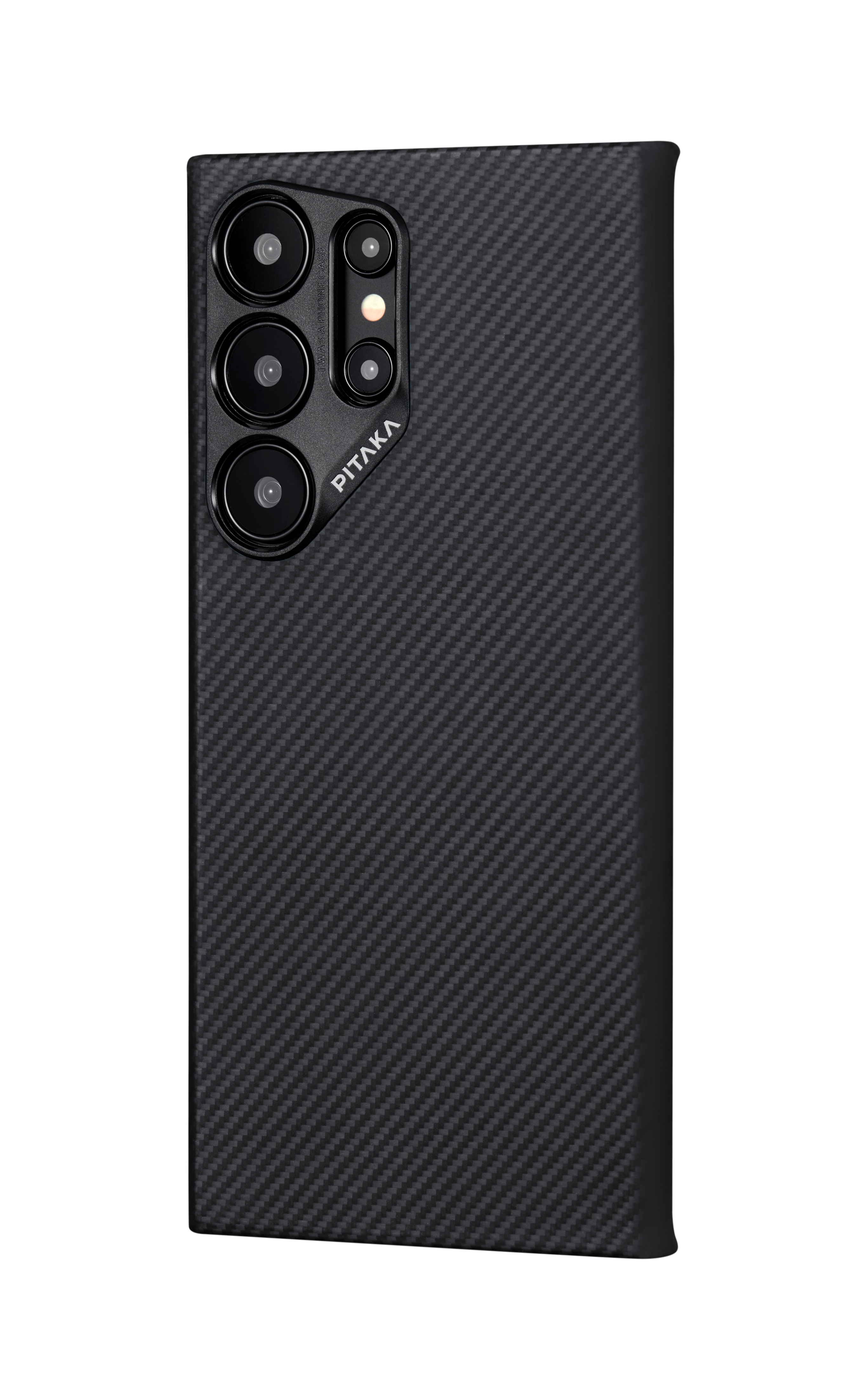 Cover MagEZ 4 Samsung Galaxy S24 Ultra Black/Grey