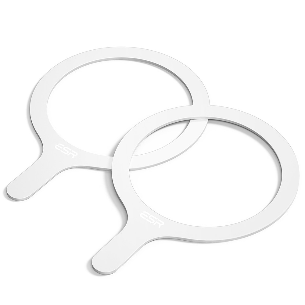 Universal Ring 360 HaloLock MagSafe (2 pezzi) White