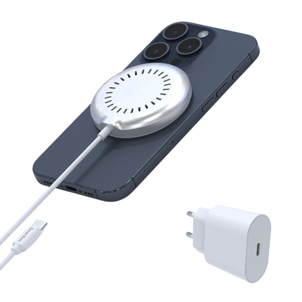 Caricatore MagSafe completo per iPhone 14 Pro Max - Smartline