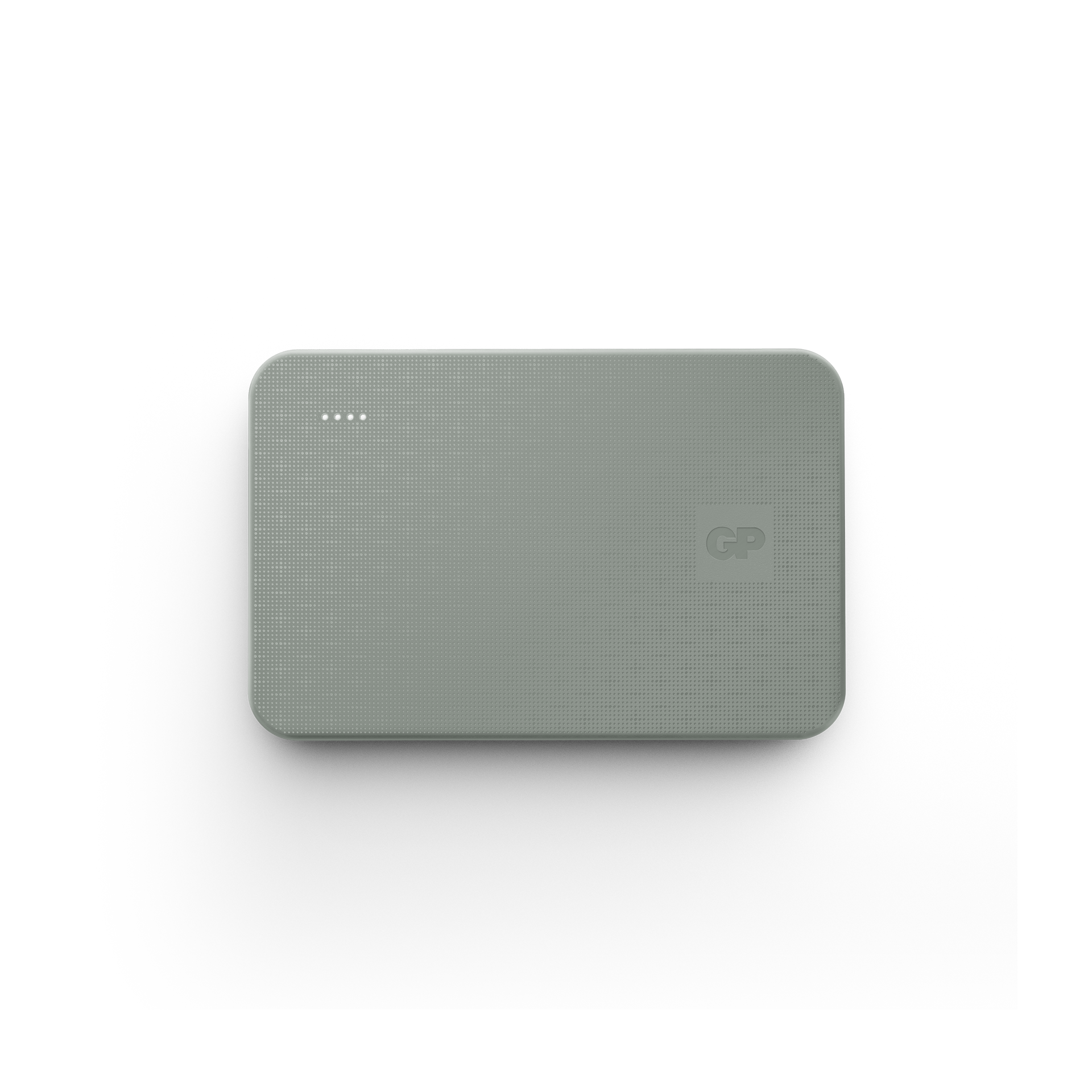 Powerbank Plus 5000mAh Grigio