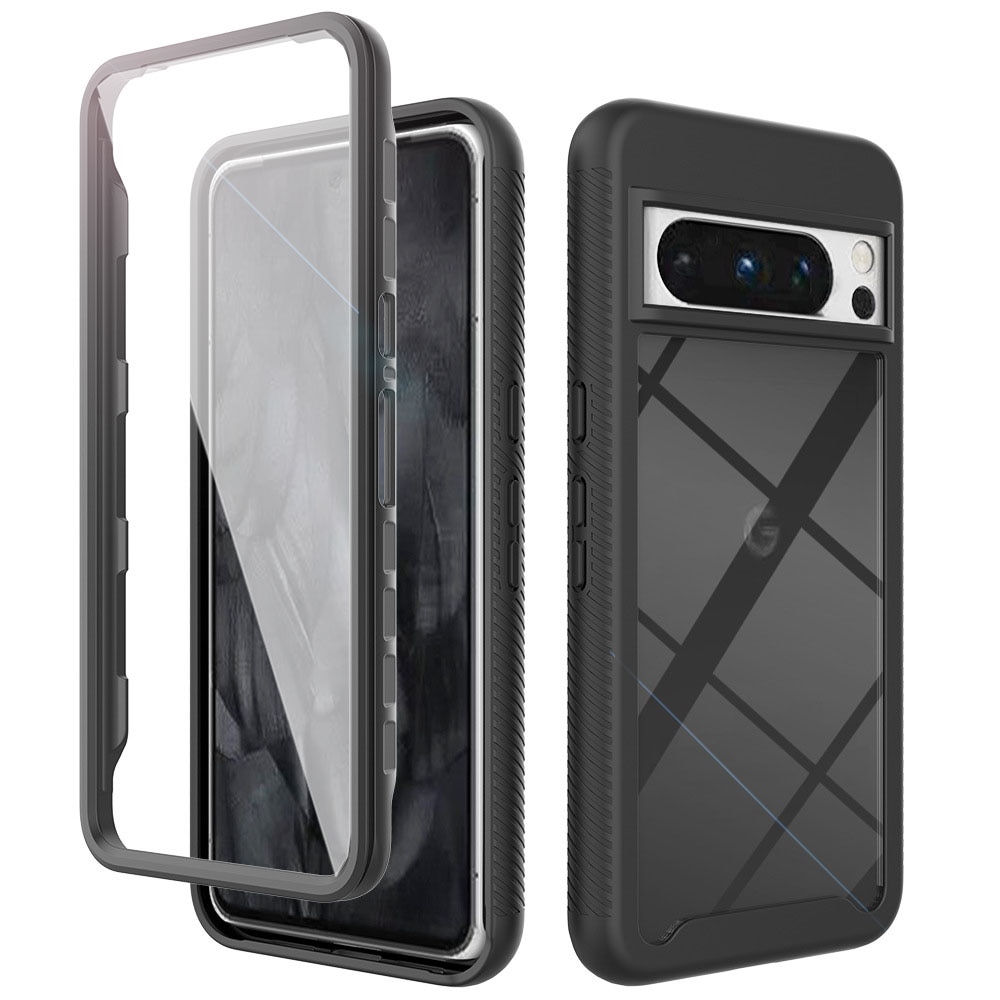 Cover Full Protection Google Pixel 8 Pro nero