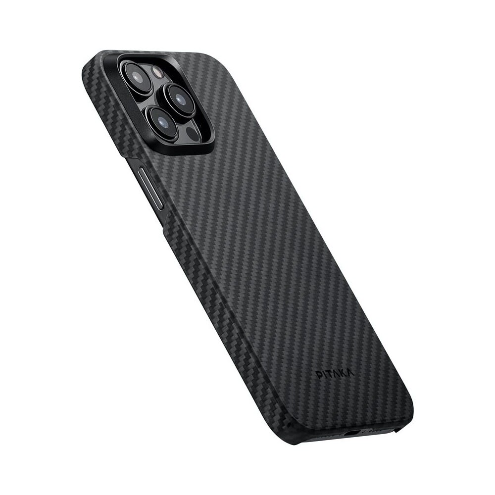 Cover MagEZ 4 1500D iPhone 15 Pro Max Black/Grey